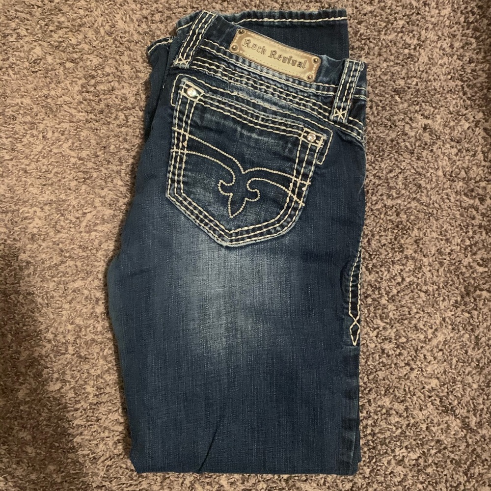 Rock Revival Jeans